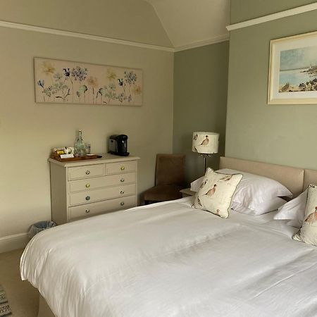 Bed and Breakfast Burleigh House B And B Tenbury Zewnętrze zdjęcie