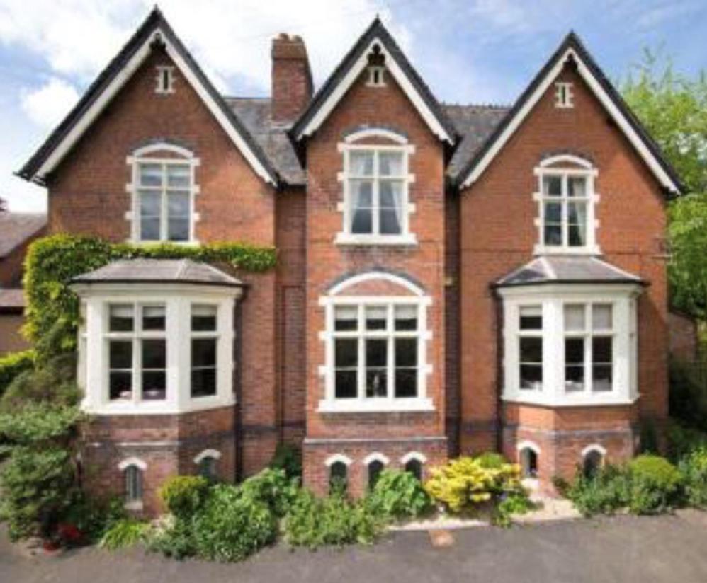 Bed and Breakfast Burleigh House B And B Tenbury Zewnętrze zdjęcie