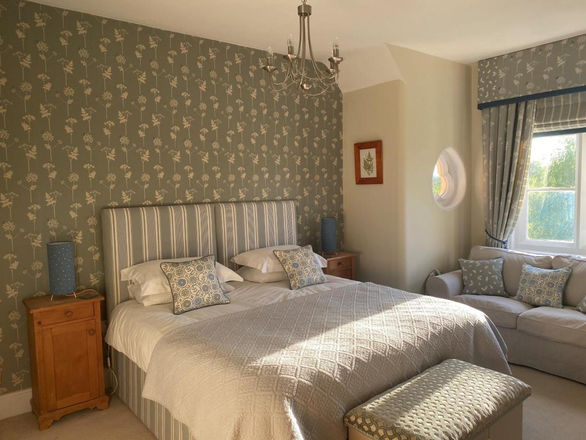 Bed and Breakfast Burleigh House B And B Tenbury Zewnętrze zdjęcie