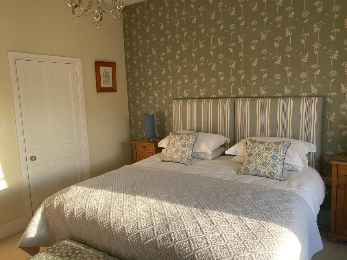 Bed and Breakfast Burleigh House B And B Tenbury Zewnętrze zdjęcie