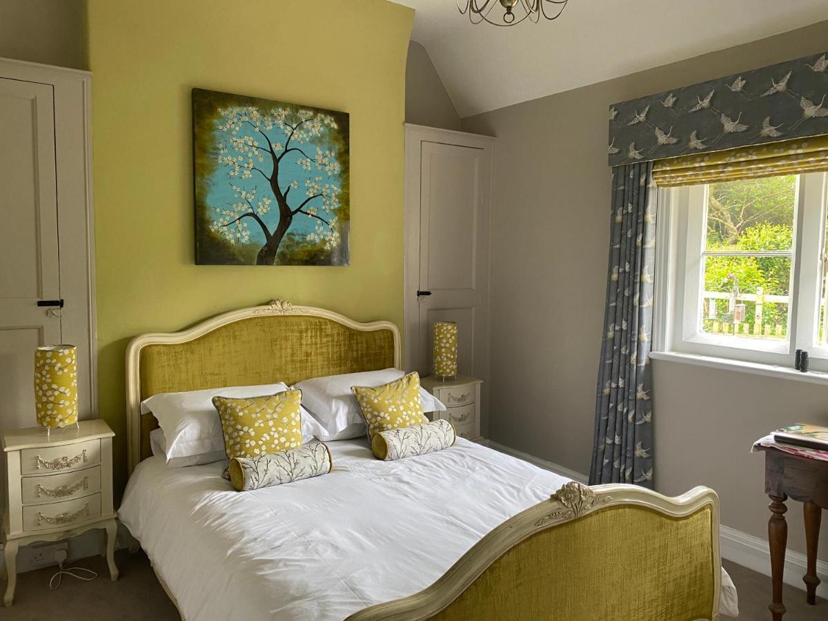 Bed and Breakfast Burleigh House B And B Tenbury Zewnętrze zdjęcie