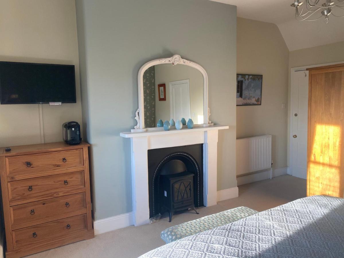 Bed and Breakfast Burleigh House B And B Tenbury Zewnętrze zdjęcie