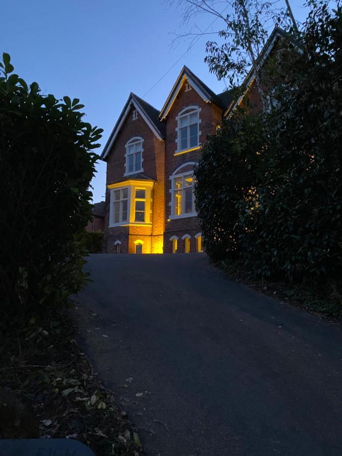 Bed and Breakfast Burleigh House B And B Tenbury Zewnętrze zdjęcie