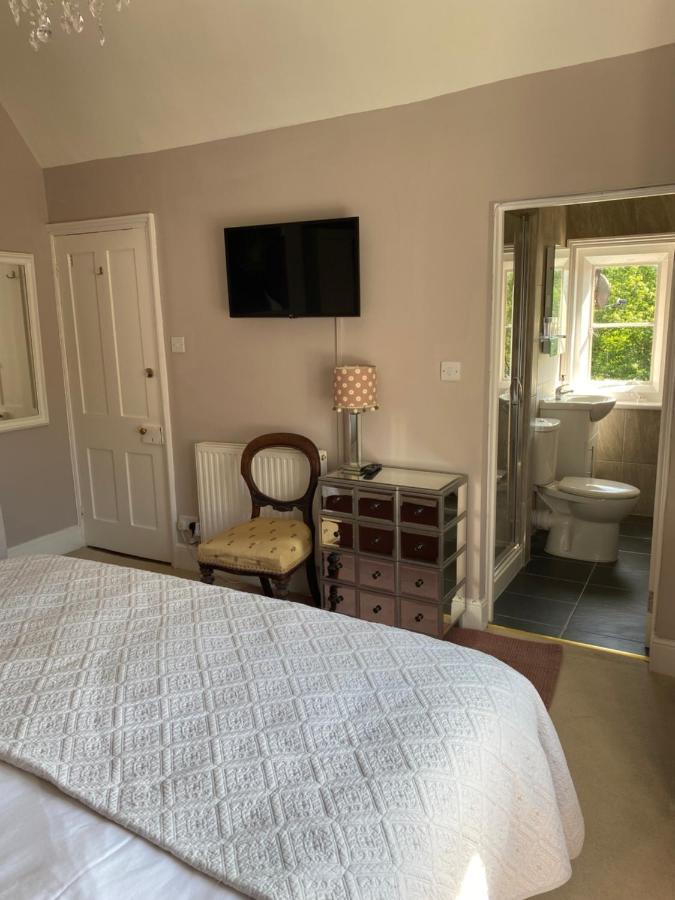 Bed and Breakfast Burleigh House B And B Tenbury Zewnętrze zdjęcie