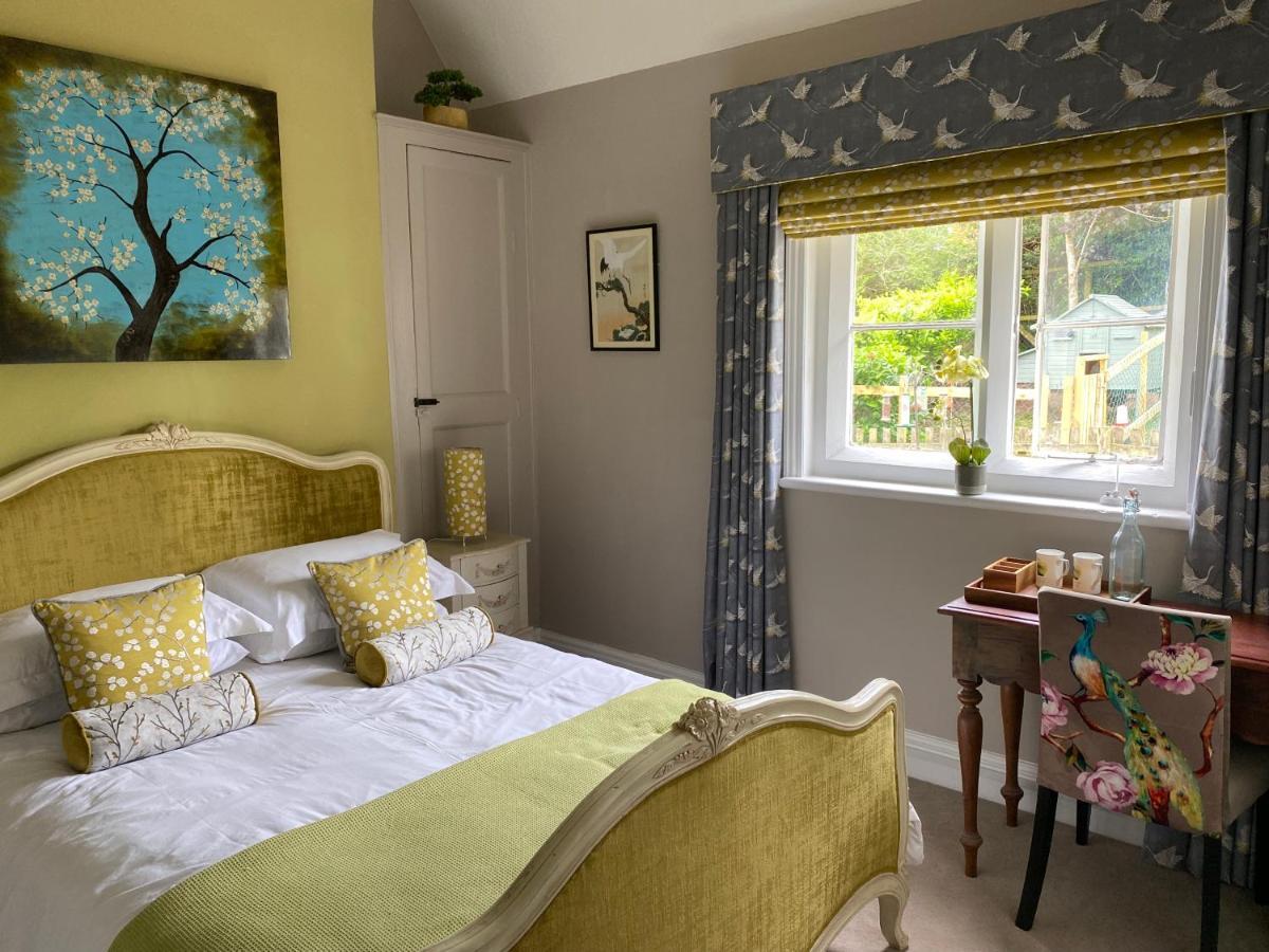 Bed and Breakfast Burleigh House B And B Tenbury Zewnętrze zdjęcie