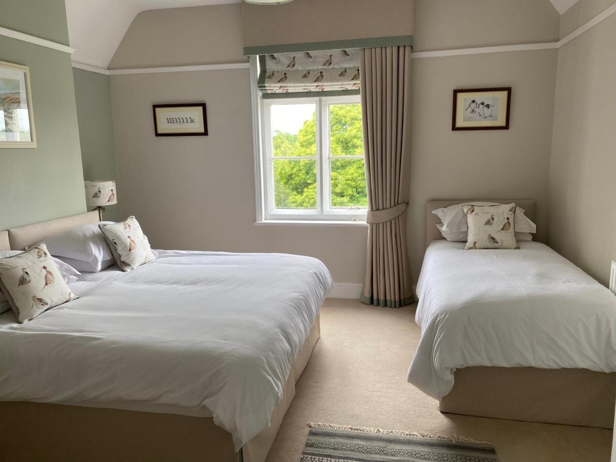 Bed and Breakfast Burleigh House B And B Tenbury Zewnętrze zdjęcie