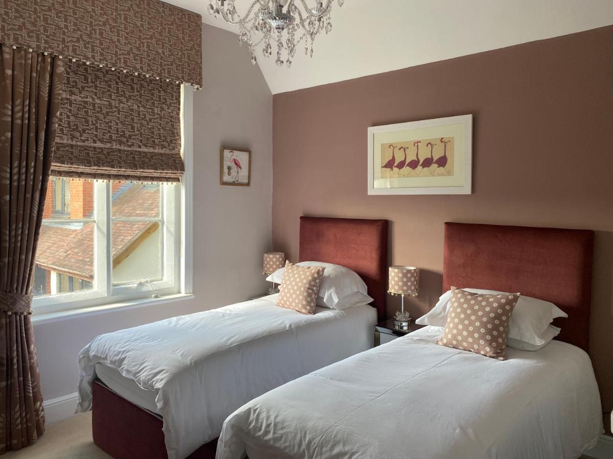Bed and Breakfast Burleigh House B And B Tenbury Zewnętrze zdjęcie