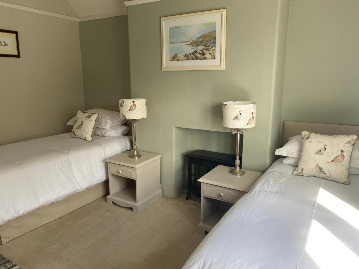 Bed and Breakfast Burleigh House B And B Tenbury Zewnętrze zdjęcie