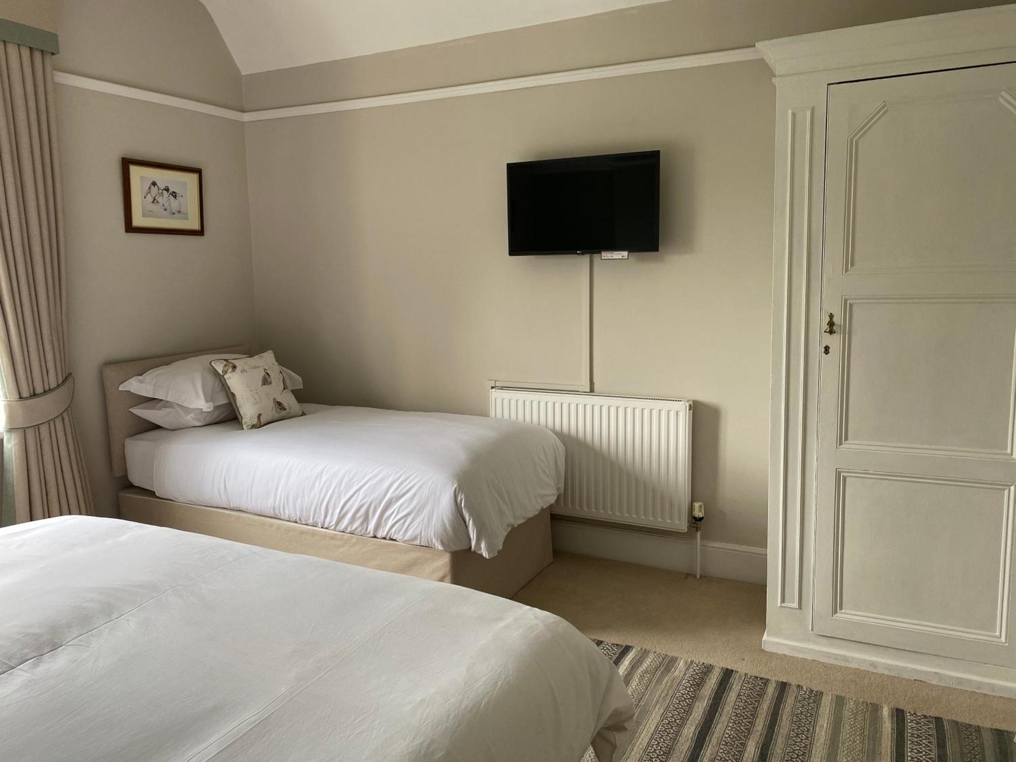 Bed and Breakfast Burleigh House B And B Tenbury Zewnętrze zdjęcie