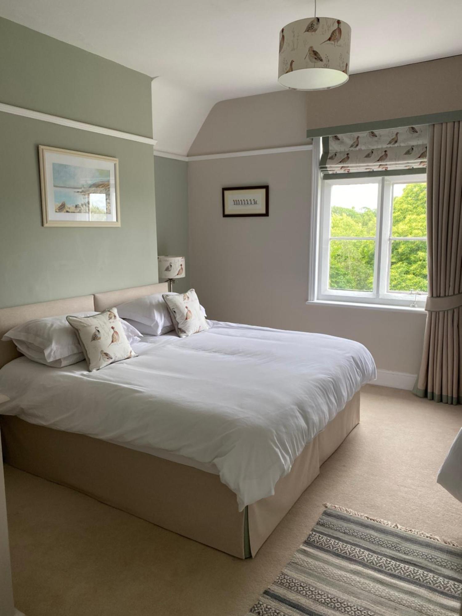 Bed and Breakfast Burleigh House B And B Tenbury Zewnętrze zdjęcie