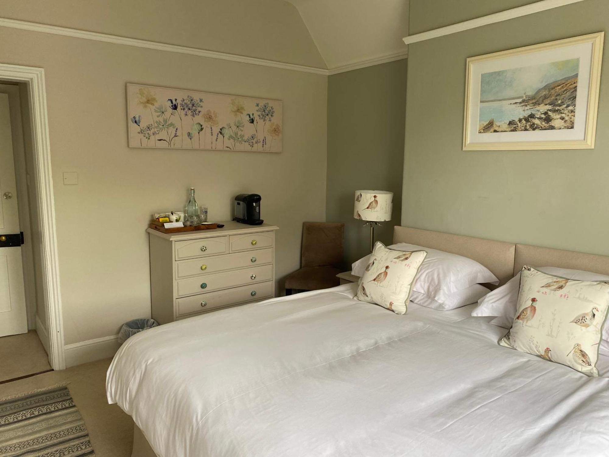 Bed and Breakfast Burleigh House B And B Tenbury Zewnętrze zdjęcie